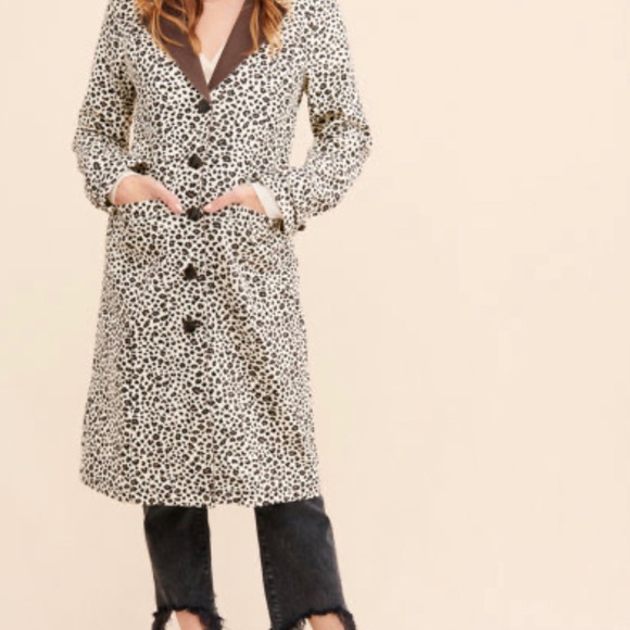 NWOT Anthropologie Moon River size medium animal - Picture 10 of 10